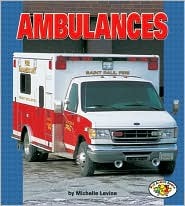 Ambulances (Pull Ahead Books)