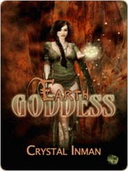 Earth Goddess (Elemental Guardian, #4)