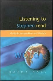 Listening to Stephen Read (Hardcover)