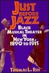 Just Before Jazz by Thomas L. Riis