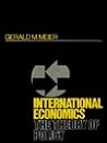 International Economics: The Theory of Policy