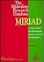Midwifery Research Database Miriad Sup 1: Report of the Midwifery Research Database
