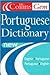 Collins Gem Portuguese Dictionary English-Portuguese, Portuguese-English, Pocket size