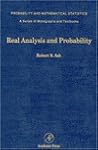 Real Analysis and Probability