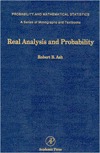 Real Analysis and Probability (Hardcover)