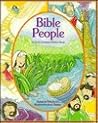 Bible People (Early Learning Bible Sticker Books)