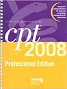 CPT 2008 Professional Spiral (Current Procedural Terminology, Professional Ed.