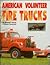 American Volunteer Fire Trucks