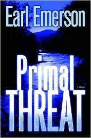 Primal Threat (Hardcover)