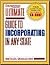 Ultimate Guide to Incorpora...