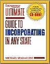 Ultimate Guide to Incorporating in Any State