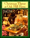 Christmas Thyme at Oak Hill Farm (Hardcover)