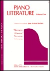 Piano Literature: Music Through the Piano - Sheet Music (Paperback)