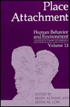 Place Attachment (Human Behavior and Environment)