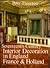 Seventeenth-Century Interior Decoration in England, France, a... by Peter Thornton
