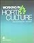 Working in Horticulture (Career Preparation for Agriculture/Agribusiness)
