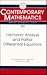 Harmonic Analysis and Partial Differential Equations: Proceedings of a Conference Held April 4-5, 1988 (Contemporary Mathematics)