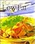 Cook's Library: Low Fat