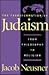 The Transformation of Judaism: From Philosophy to Religion