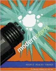 Modern Starts: People, Places, Things (Paperback)