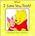 I Love You Pooh (Keepsake Photo Storybooks)