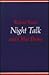 Night Talk and Other Poems by Richard Pevear