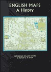English Maps: A History (The British Library Studies in Map History, V. 2)