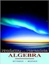 Introductory and Intermediate Algebra