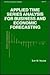 Applied Time Series for Business and Economic Forecasting (Statistics: A Series of Textbooks and Monographs)