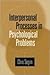 Interpersonal Processes in ...