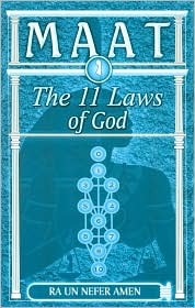 Maat the 11 laws of God (Paperback)