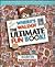 Where's Waldo: Ultimate Fun Book