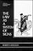 The Law as a System of Signs (Topics in Contemporary Semiotics)