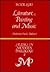 Literature, Painting and Music: An Interdisciplinary Approach to Comparative Literature (Studies in Modern Philology, 4)