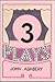 Three Plays