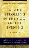A God Strolling in the Cool of the Evening: A Novel