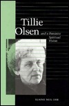 Tillie Olsen and a Feminist Spiritual Vision (Hardcover)