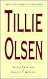 Tillie Olsen (United States Authors Series)