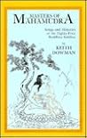 Masters of Mahamudra: Songs and Histories of the Eighty-Four Buddhist Siddhas (Suny Series in Buddhist Studies)