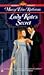 Lady Kate's Secret (Signet Regency Romance)