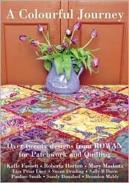 A Colorful Journey: Patchwork and Quilting (Paperback)