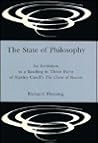 The State of Philosophy: An Invitation to a Reading in Three Parts of Stanley Cavell's the Claim of Reason