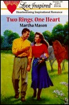 Two Rings, One Heart (Love Inspired #45)