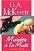 Murder à la Mode (Savannah Reid Mystery, #10) by G.A. McKevett