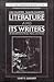 Writing research papers with literature and its writers, an i... by Janet E. Gardner