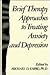 Brief Therapy Approaches to...