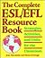 Complete Esl/Efl Resource Book Strategies Activities and Units for Classroom (English and Spanish Edition)