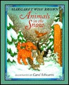 Animals in the Snow (Hardcover)
