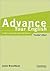 Advance your English Teacher's book by Annie Broadhead