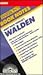 Book Notes - Walden